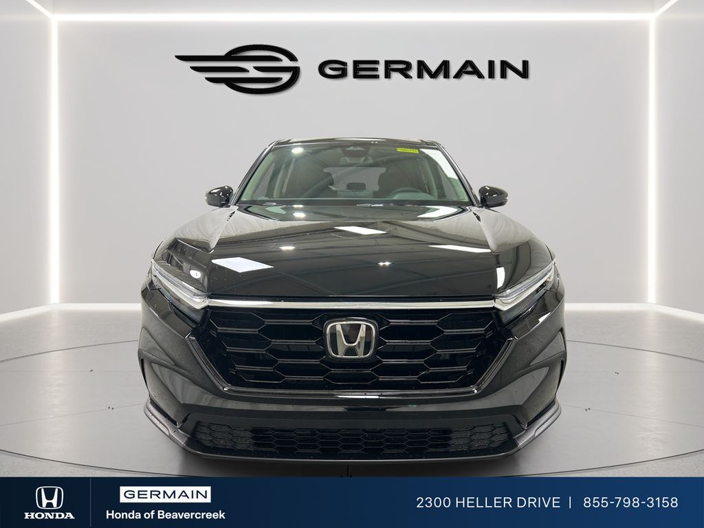 New 2026 Black Honda EX image 2