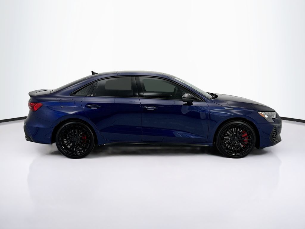 Thumbnail: 2026 Audi S3 - 4