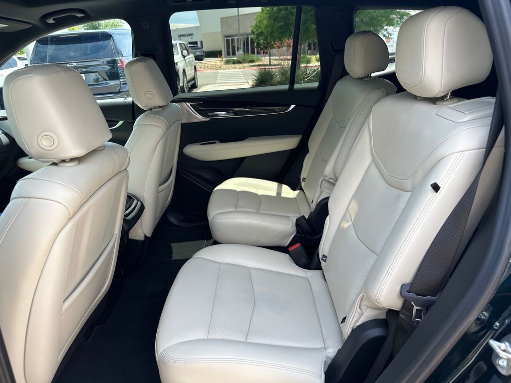 Used Car 2025 Cadillac Xt6  Sport For Sale Under $50,000 In Austin, Texas