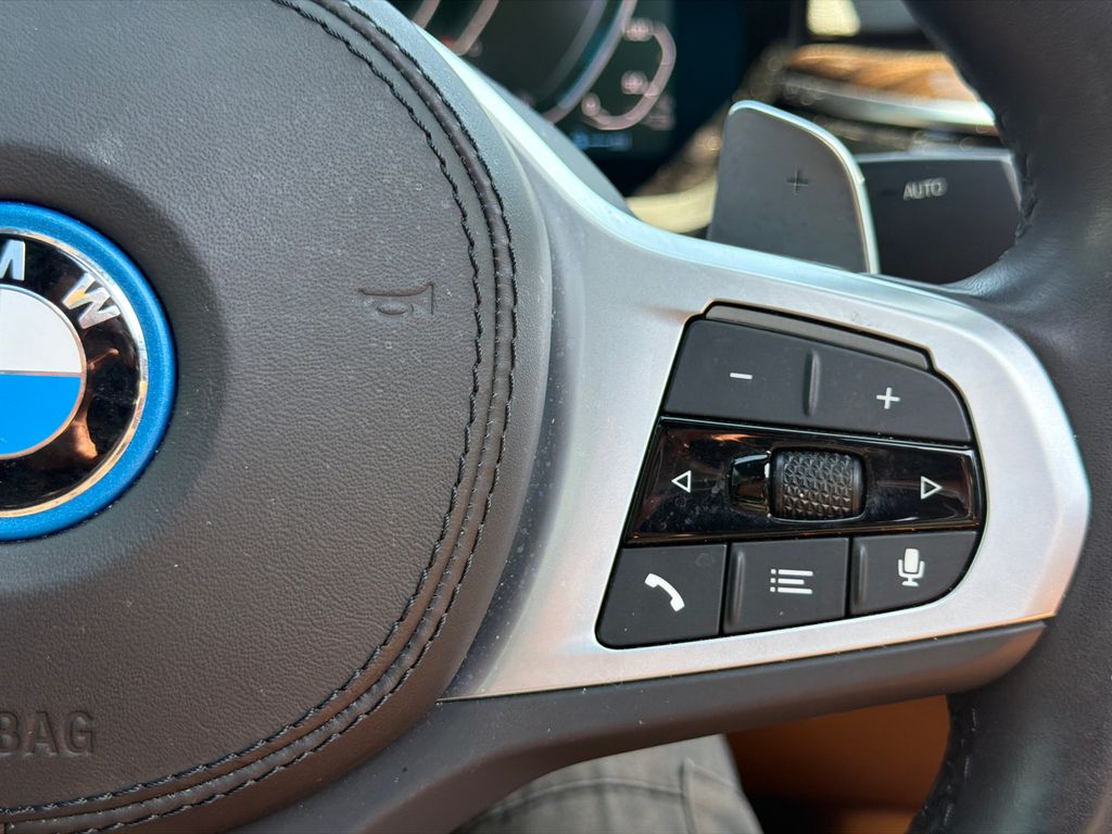 Used 2023 BMW 5 Series Sedan