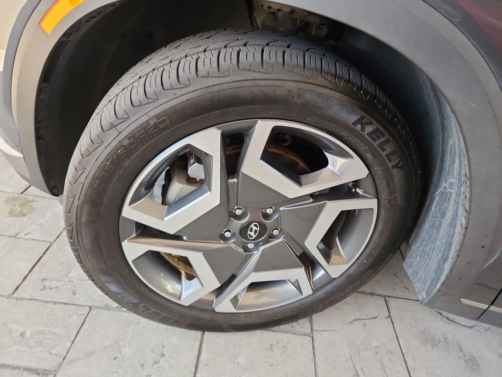2024 Hyundai Palisade Limited Gray at Jones Ford