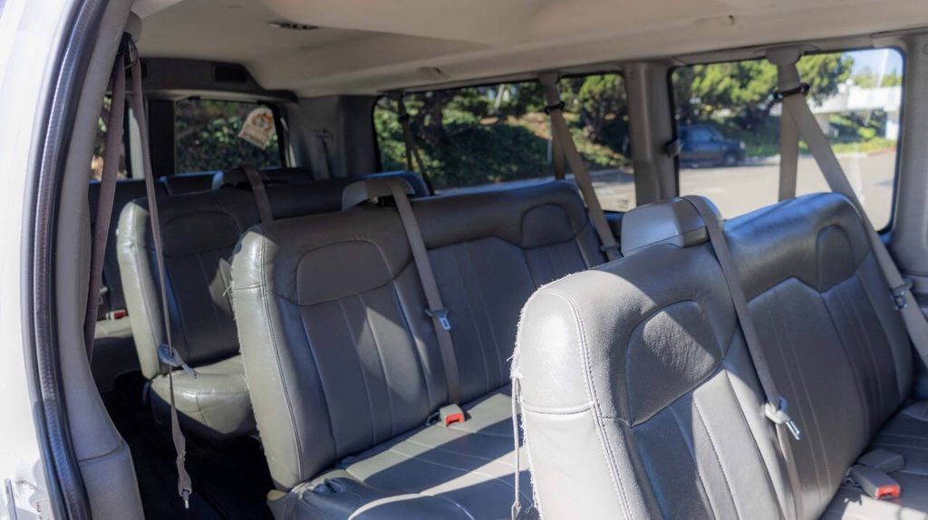 Used 2015 GMC Savana 3500 LS Extended Passenger Van