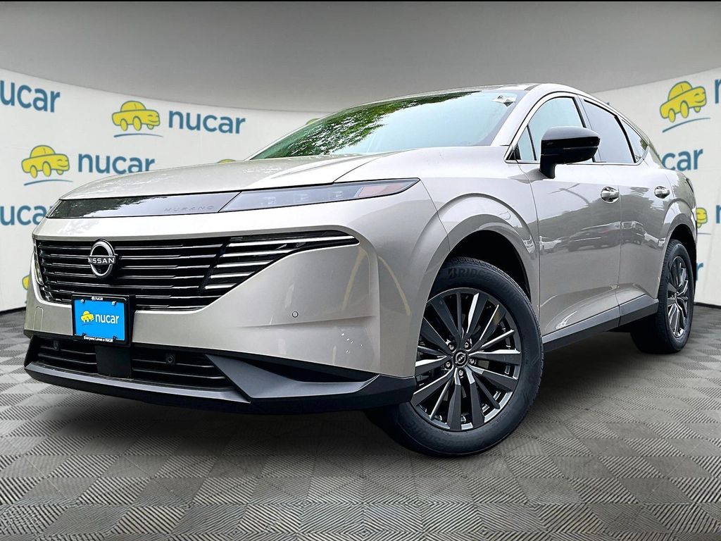 2026 Nissan Murano — photo 2
