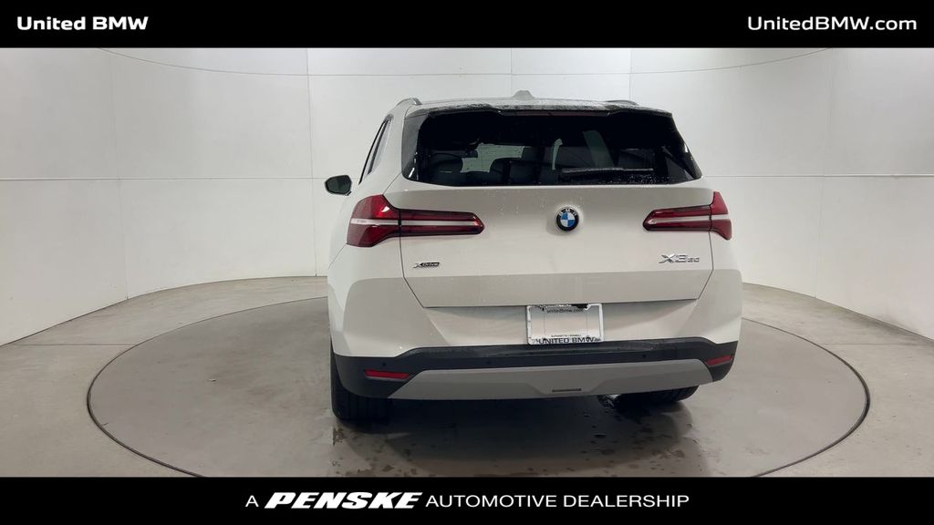 Thumbnail: 2025 BMW X3 - 7