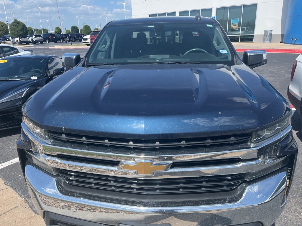 Thumbnail: 2020 Chevrolet Silverado 1500 - 2