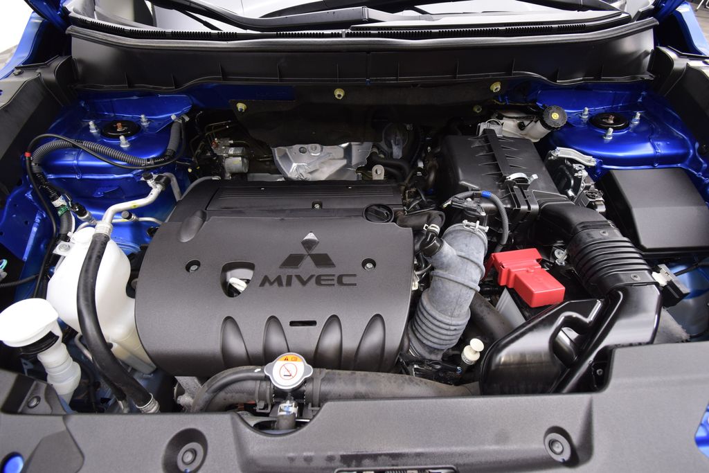 used 2024 Mitsubishi Outlander Sport car, priced at $17,000