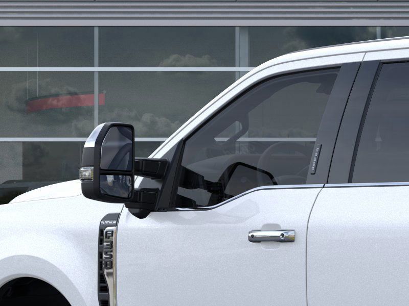 2026 Ford F-350 Super Duty Platinum