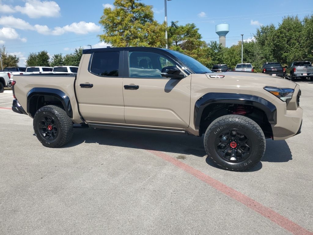 Used Car 2025 Toyota Tacoma Hybrid  Trd Pro For Sale Under $70,000 In Austin, Texas