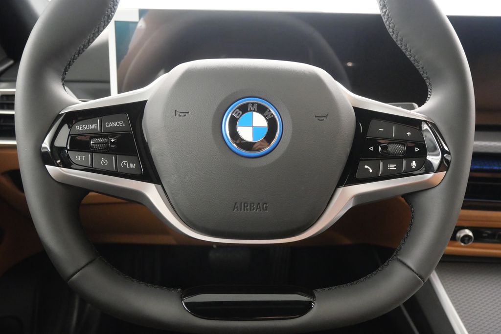 2025 BMW i4 eDrive40 20