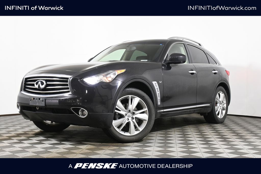 Thumbnail: 2014 INFINITI QX70 - 1