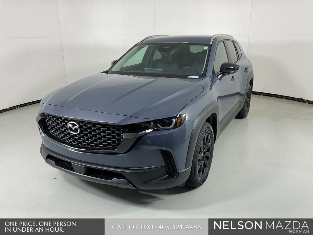 2026 Mazda Mazda CX-50 2.5 S Select AWD