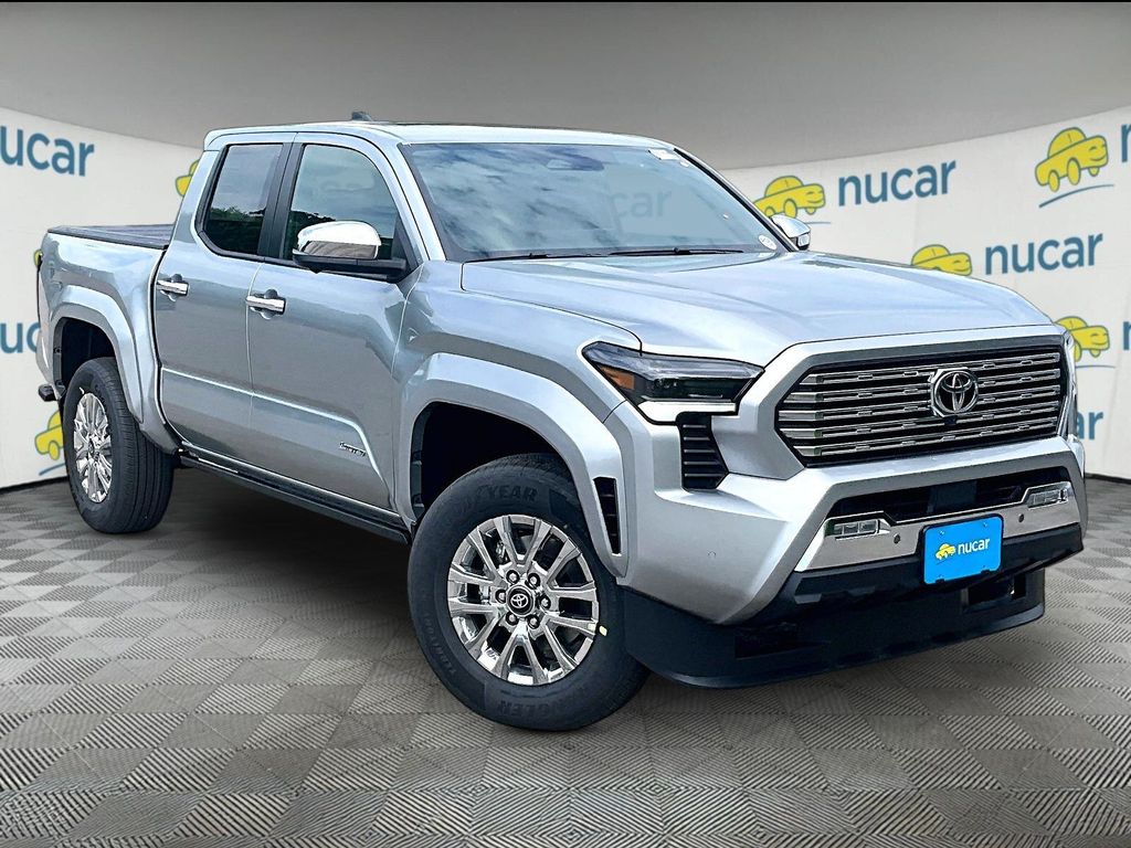 2026 Toyota Tacoma — photo 1