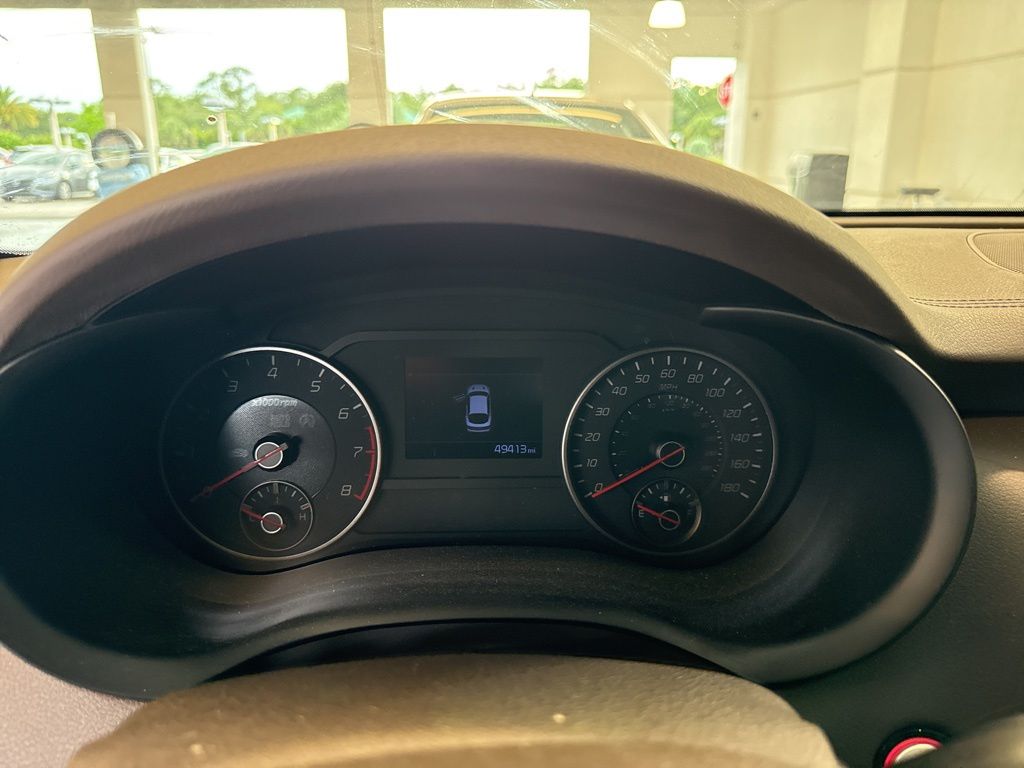 Used 2020 Deep Chroma Blue Kia GT image 23