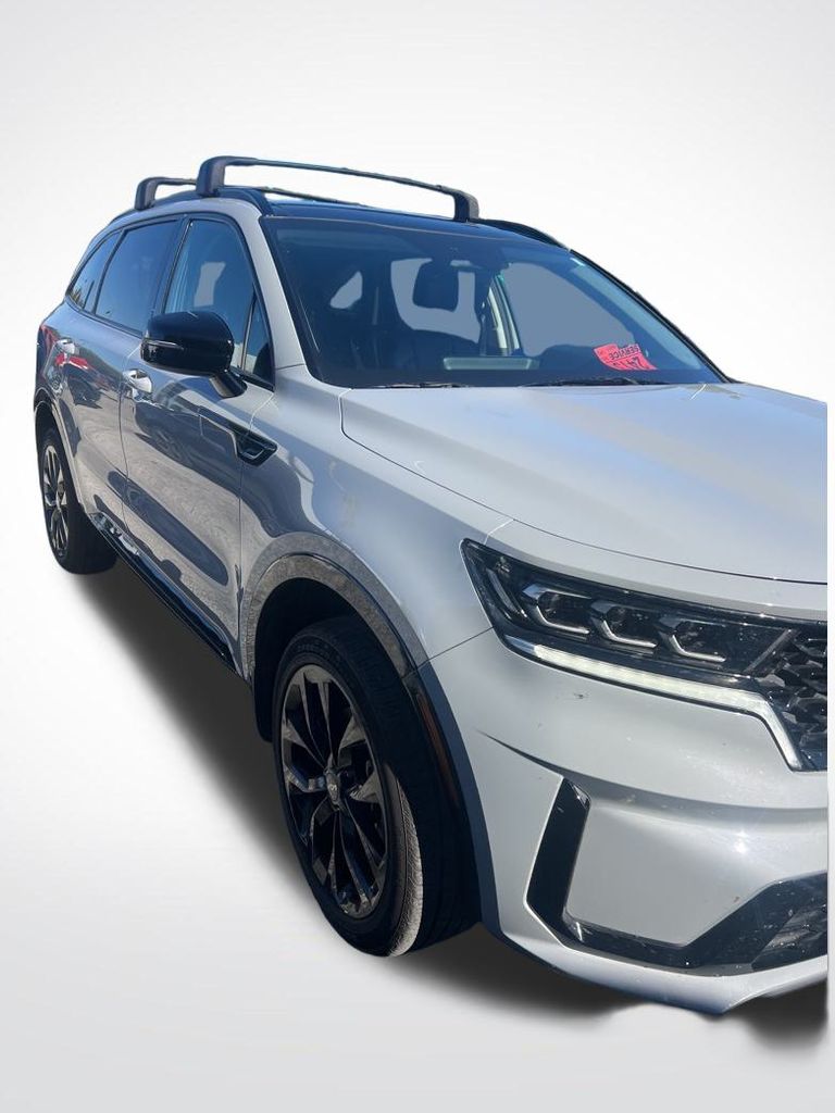 2023 Kia Sorento SX 3