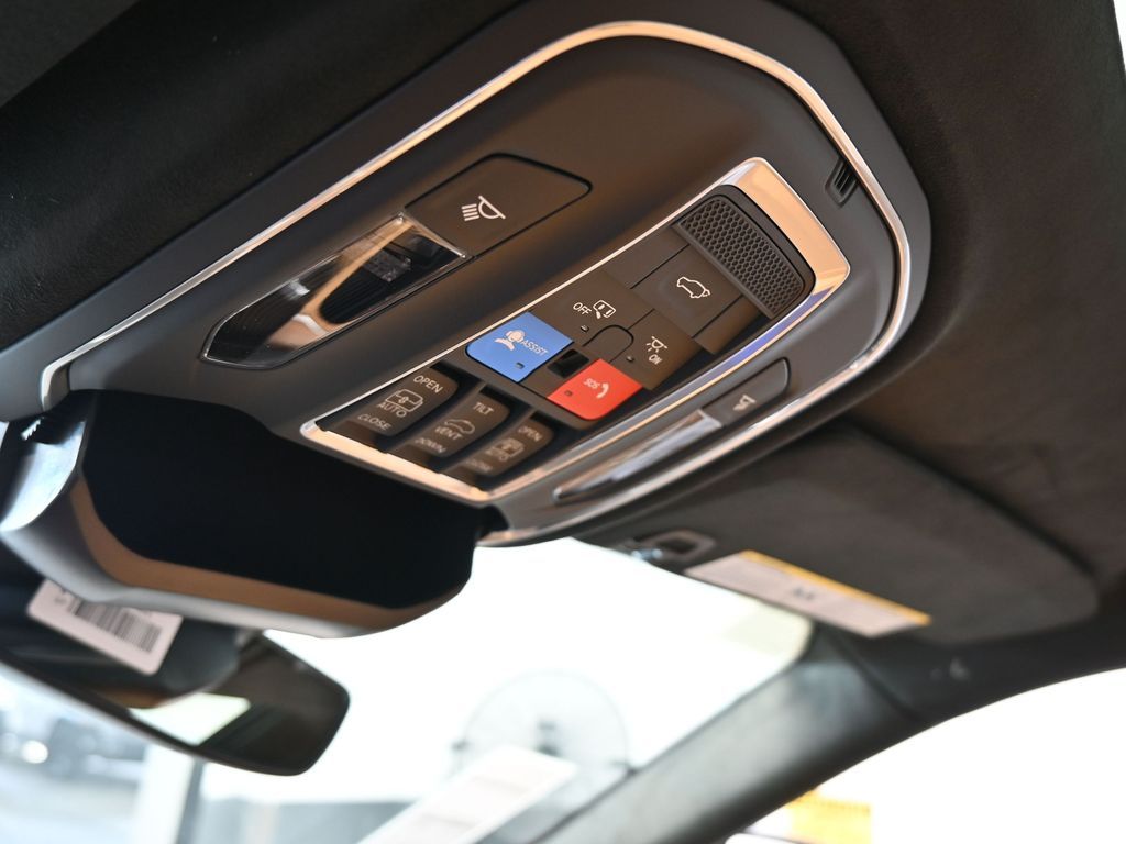 New 2025 Silver Zynith Jeep Summit image 24