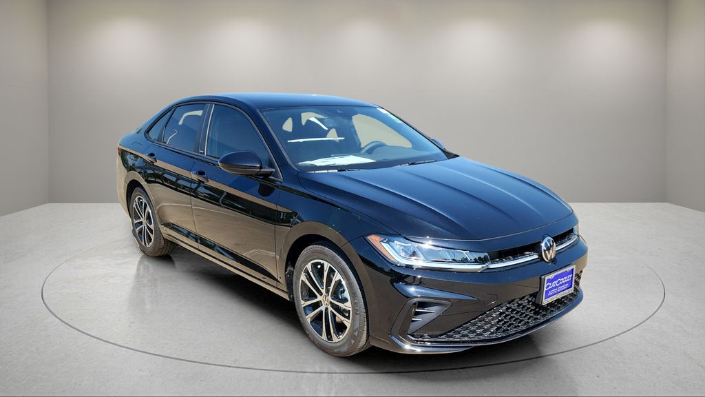 2026 Volkswagen Jetta