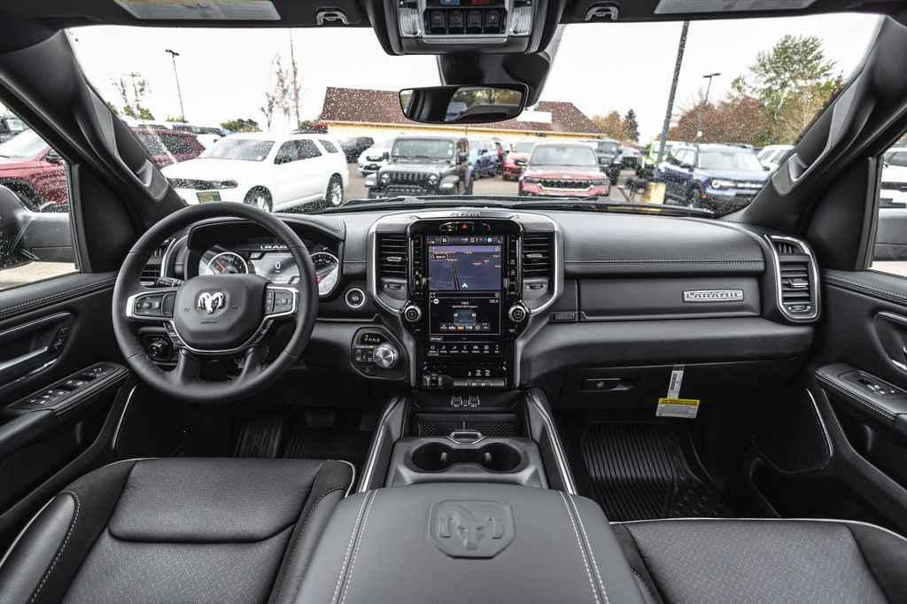 2026 Ram 1500 Laramie thumbnail 27