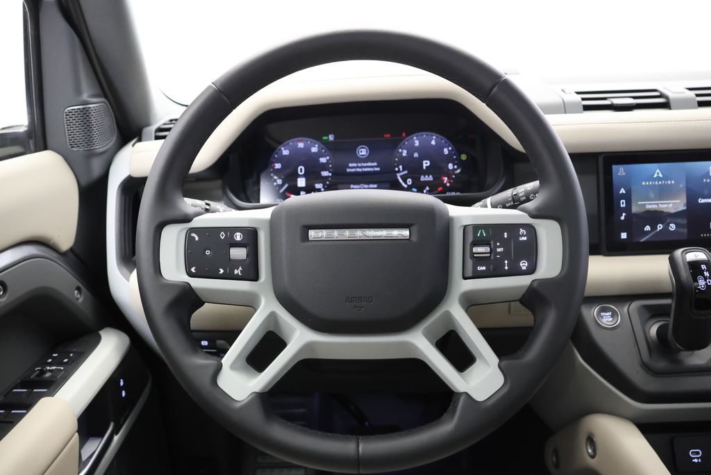 Thumbnail: 2024 Land Rover Defender - 17
