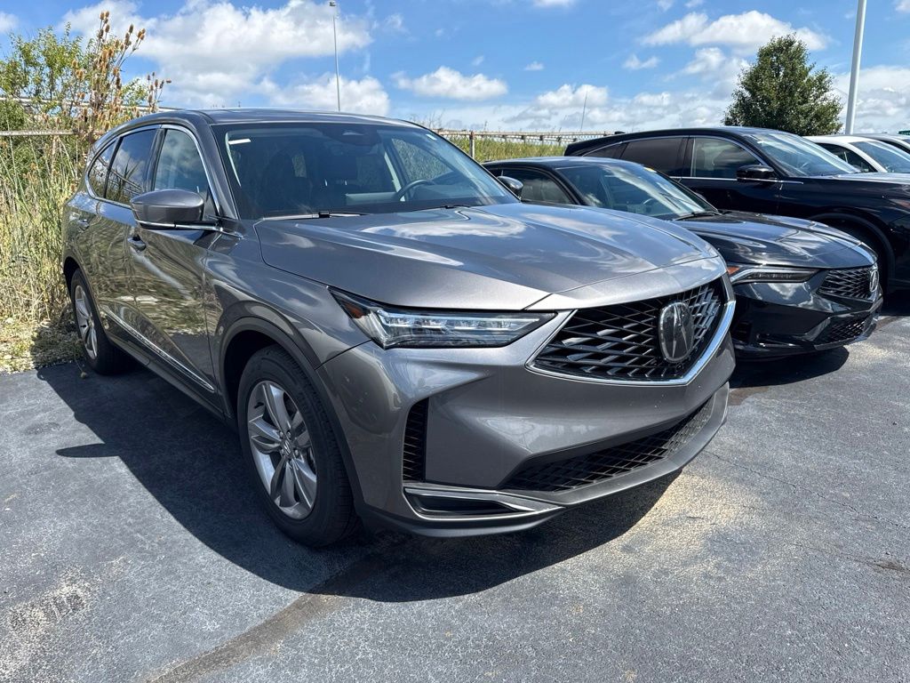 2026 Acura MDX