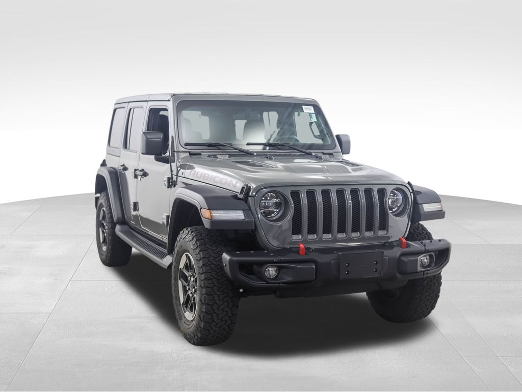 Thumbnail: 2019 Jeep Wrangler - 7