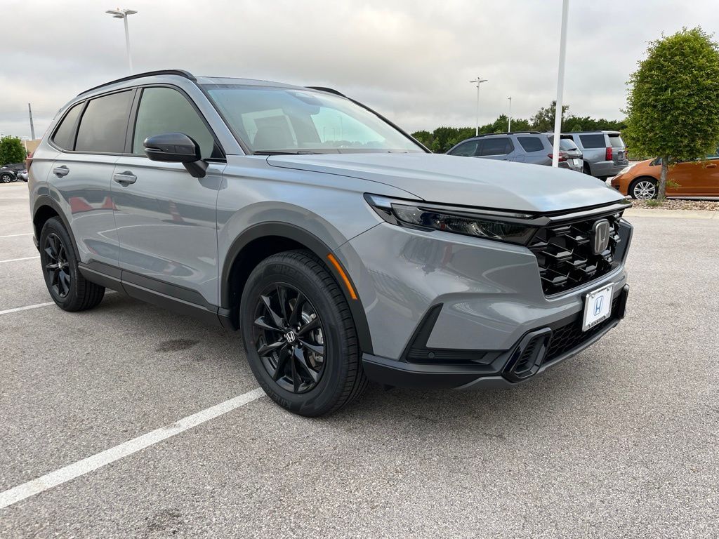 Thumbnail: 2026 Honda CR-V - 2