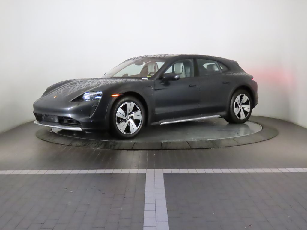 Thumbnail: 2022 Porsche Taycan - 1