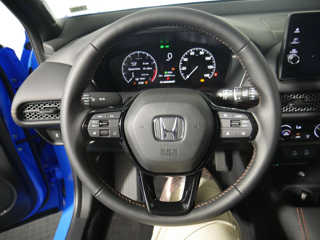 Thumbnail: 2027 Honda HR-V - 16