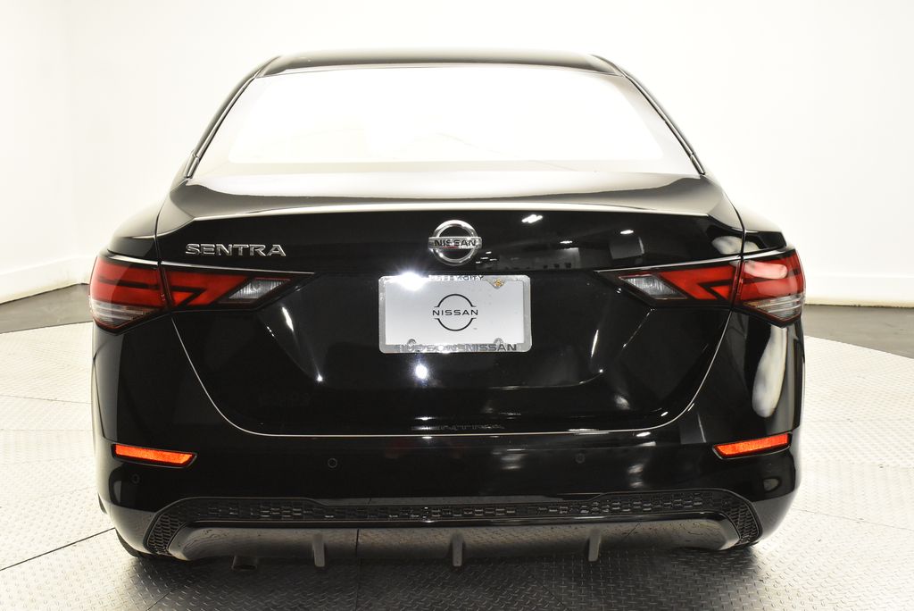 2022 Nissan Sentra S 6