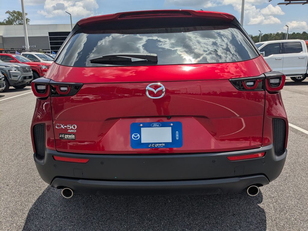 2026 Mazda CX-50 2.5 S Preferred