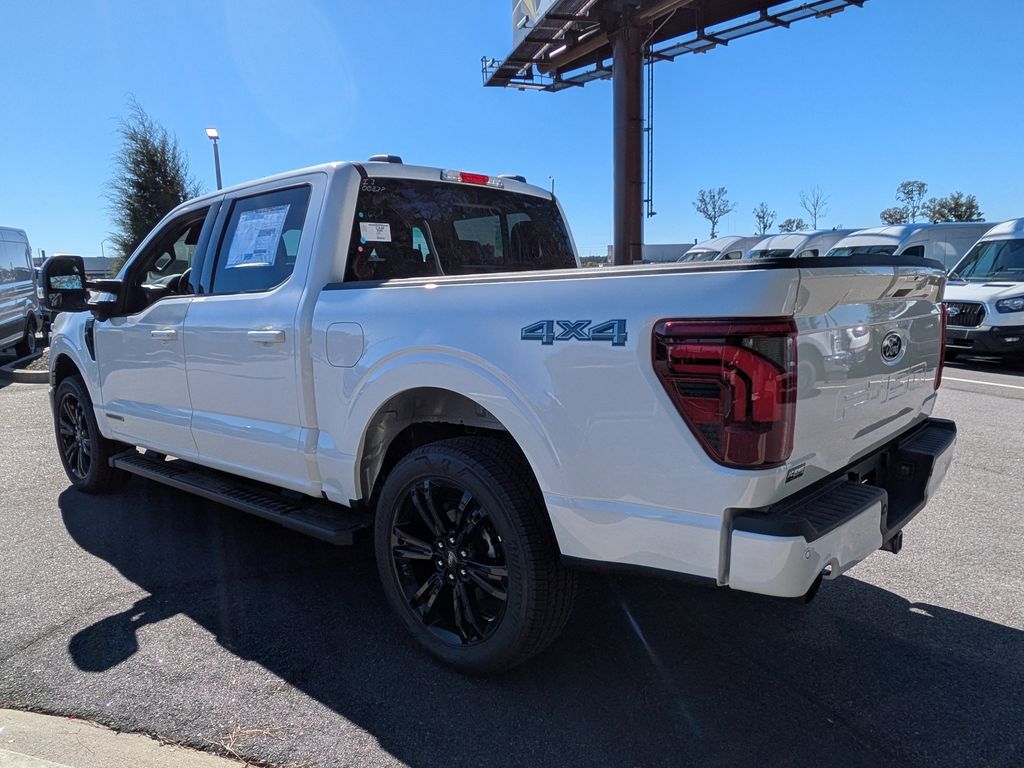 2025 Ford F-150 LARIAT