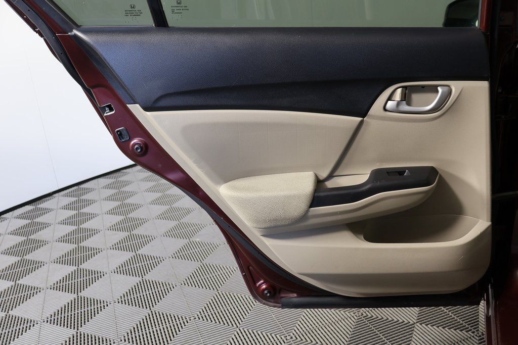 Thumbnail: 2013 Honda Civic - 13