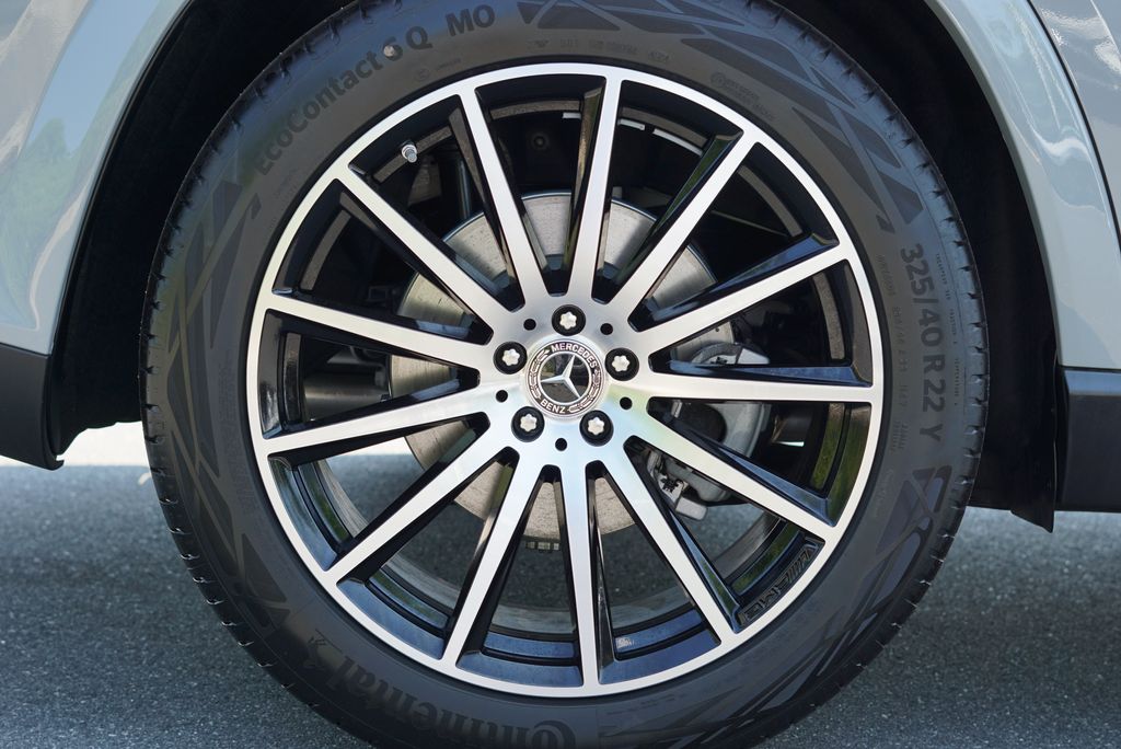 Thumbnail: 2025 Mercedes-Benz GLS - 16