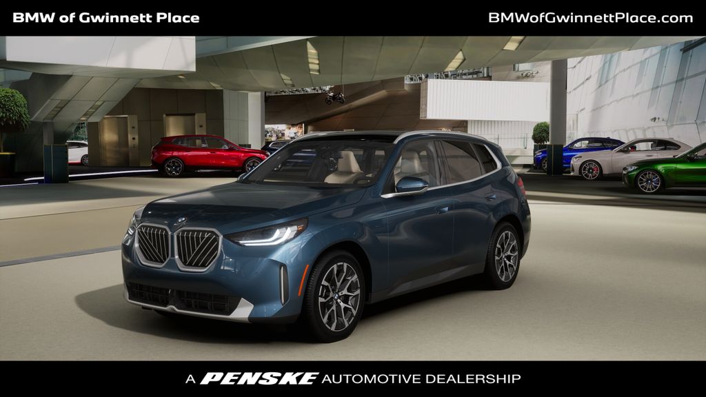 2025 BMW X3 3.0i -
                Duluth, GA