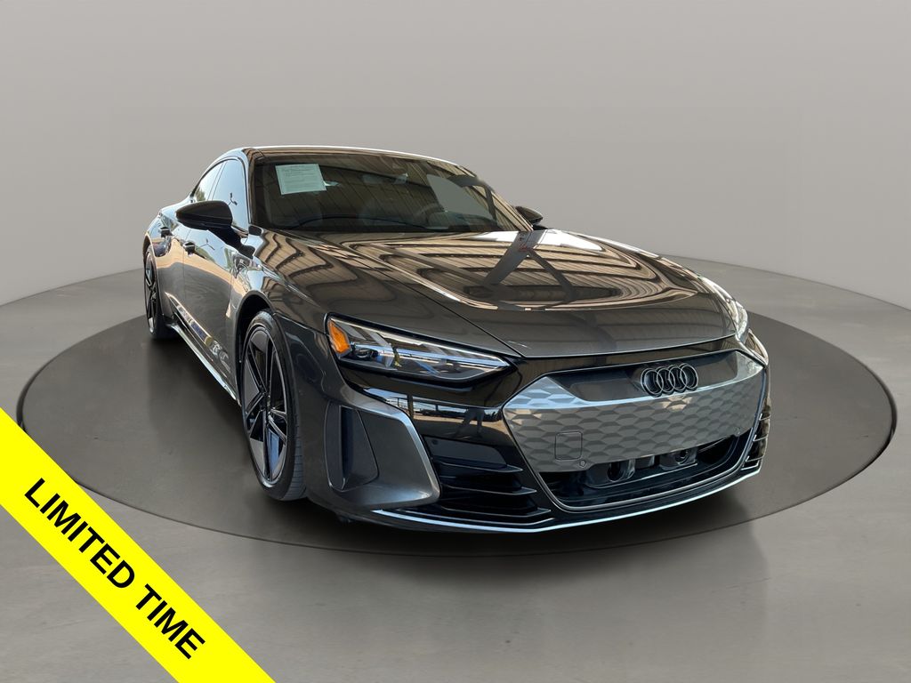 2022 Audi RS e-tron GT quattro AWD