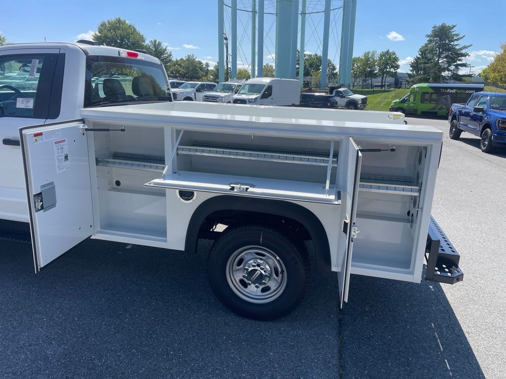 2026 Ford F-250 Super Duty XL