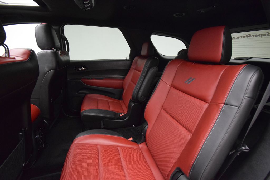 used 2022 Dodge Durango car, priced at $35,000