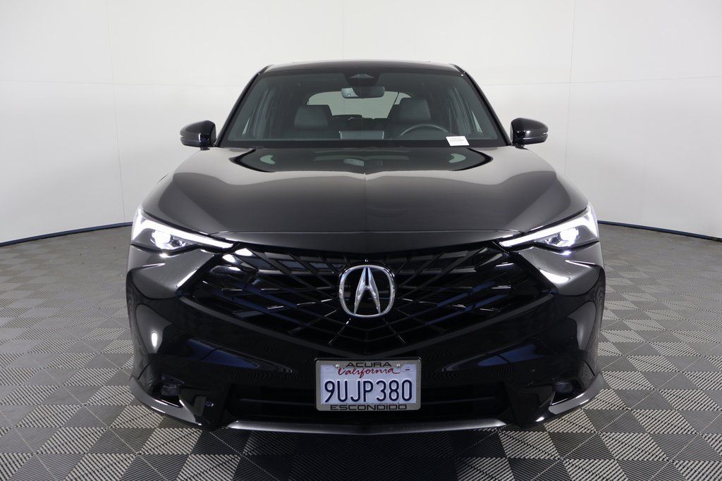 Thumbnail: 2025 Acura ADX - 2