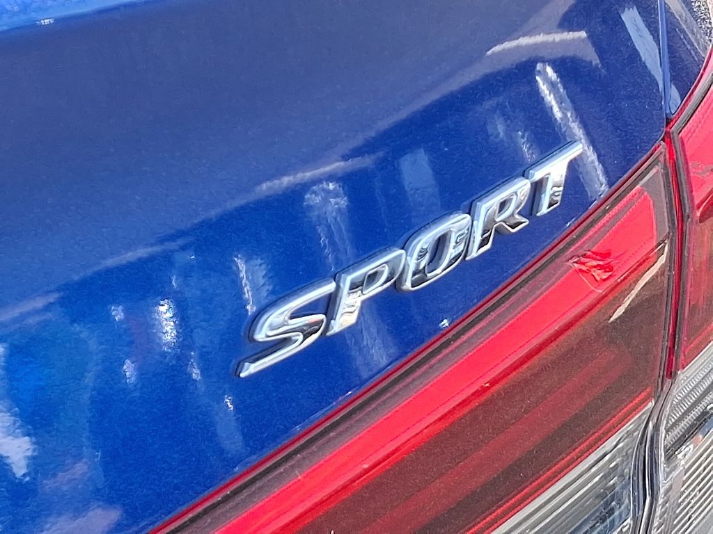 2022 Honda Civic Sport 31