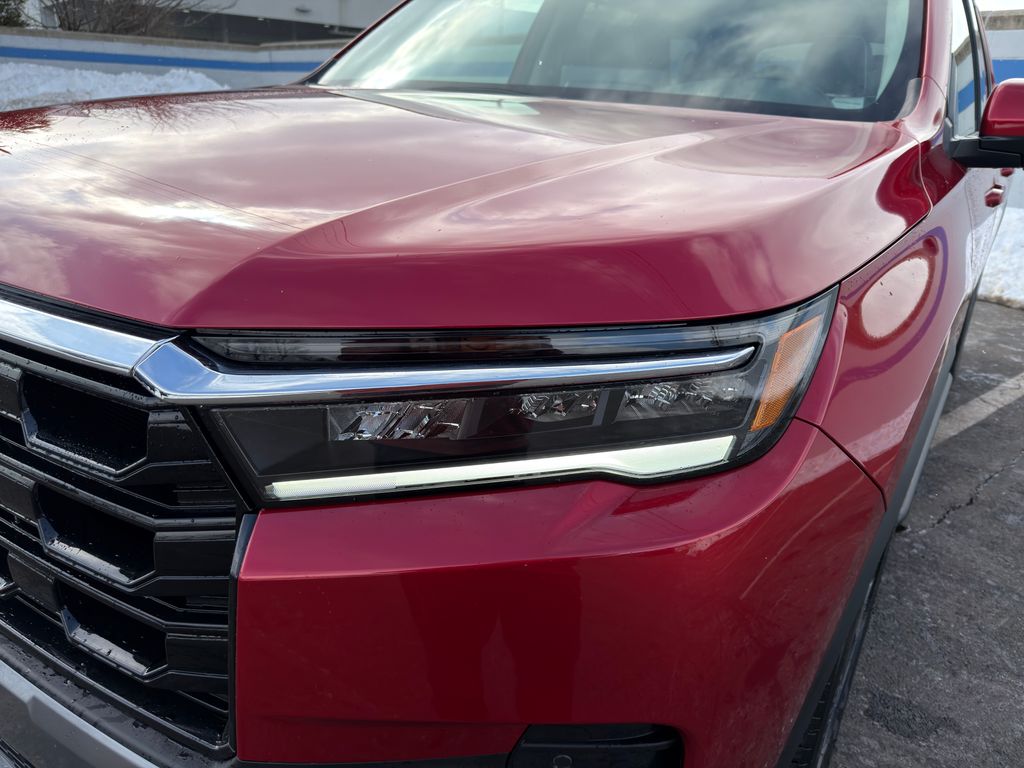 Thumbnail: 2026 Honda Pilot - 9