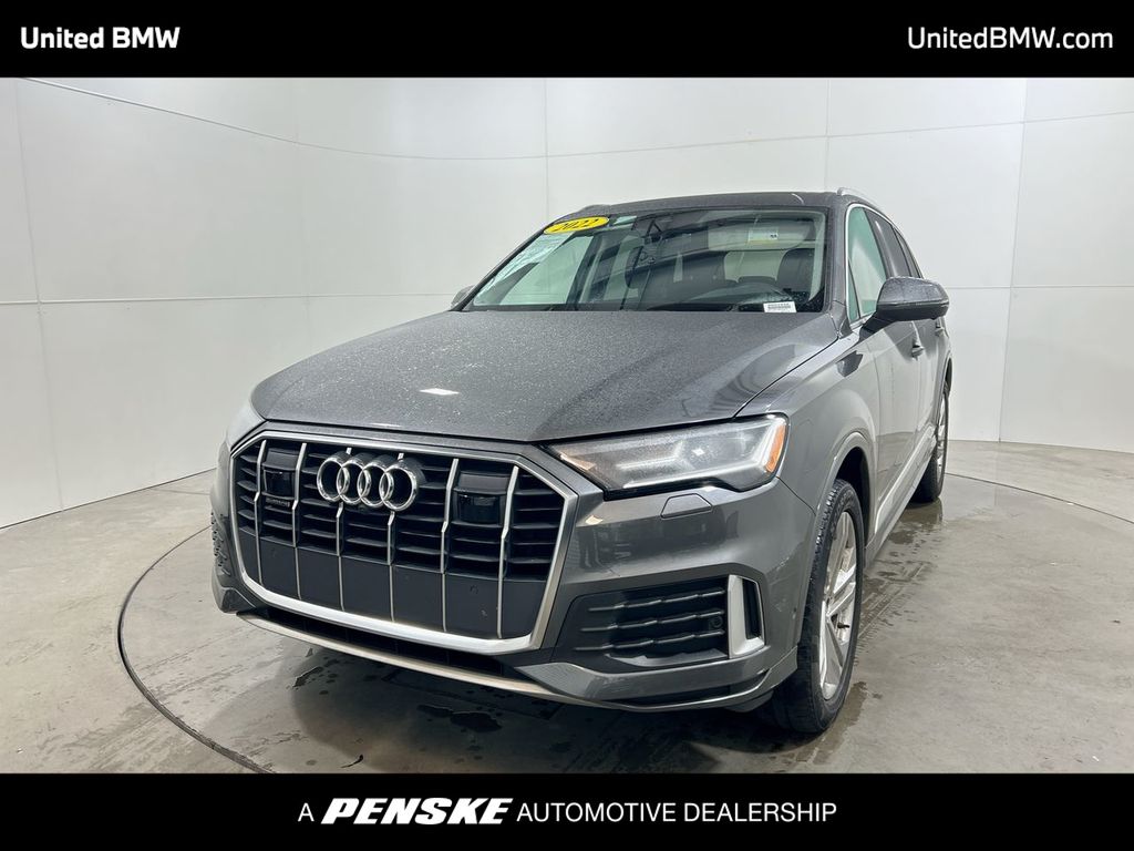 2022 Audi Q7 Premium Plus -
                Roswell, GA