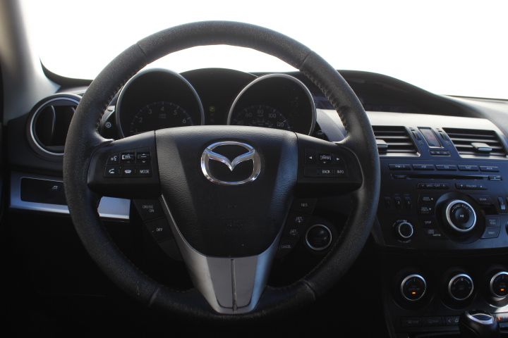 Used Car 2013 Mazda Mazda3  I Touring For Sale Under $10,000 In Georgetown, Texas
