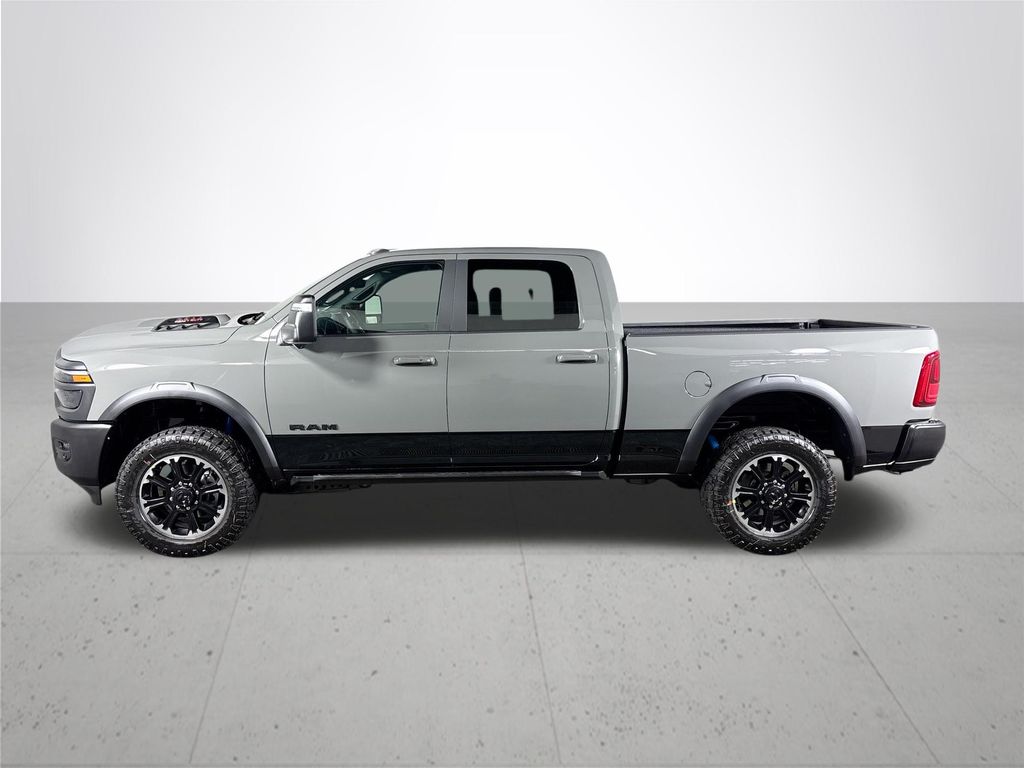 2026 Ram 2500 Rebel