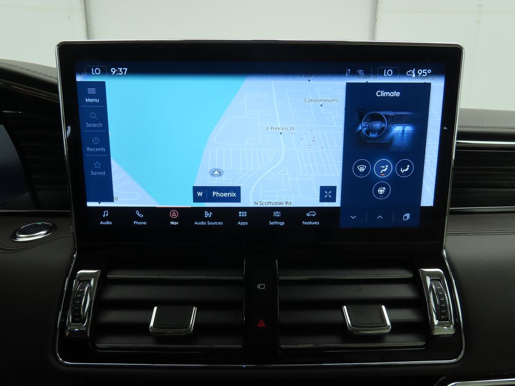 2024 Lincoln Navigator Black Label 15