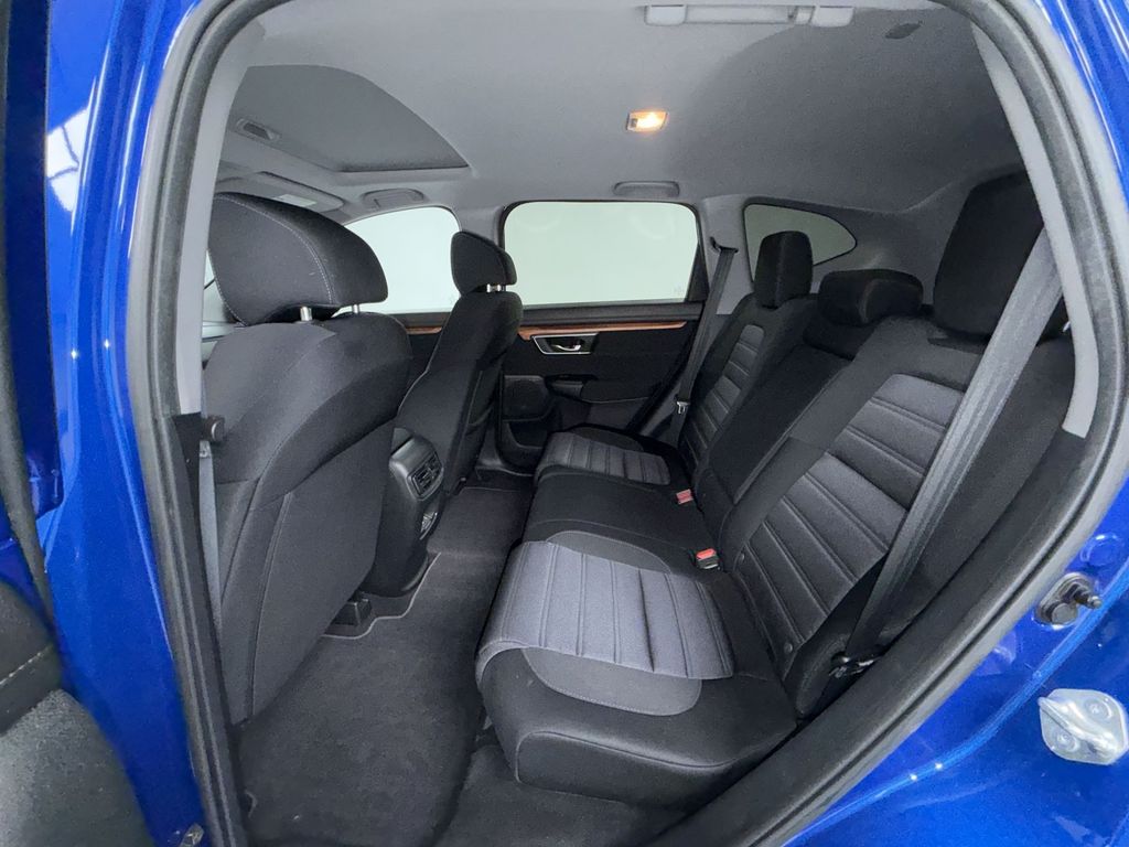 Used 2021 Honda CR-V SUV