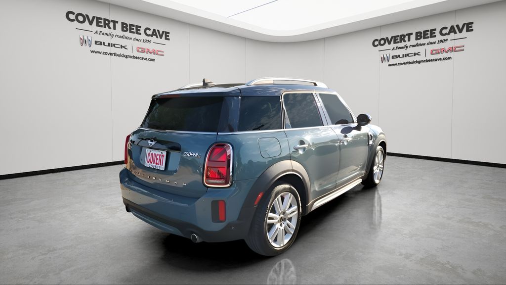 Used Car 2023 Mini Cooper S Countryman  Classic For Sale Under $30,000 In Austin, Texas