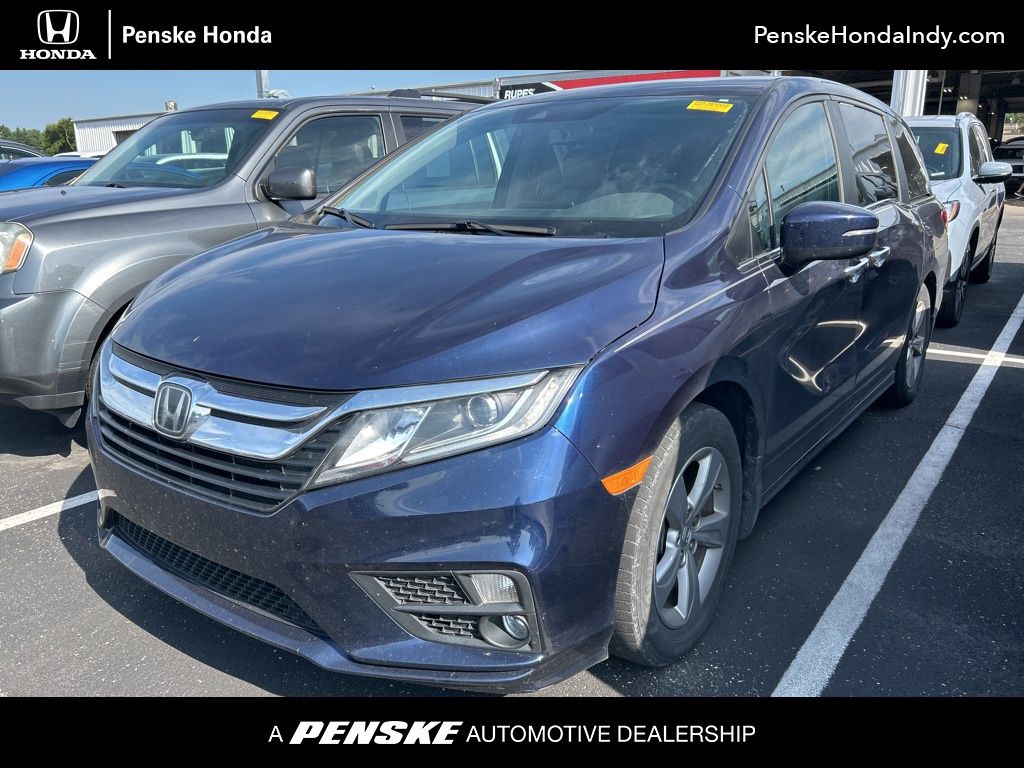 Thumbnail: 2019 Honda Odyssey - 1