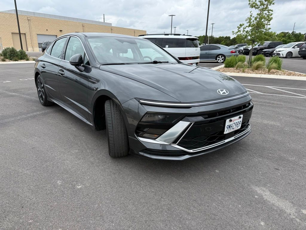 Thumbnail: 2024 Hyundai Sonata - 3