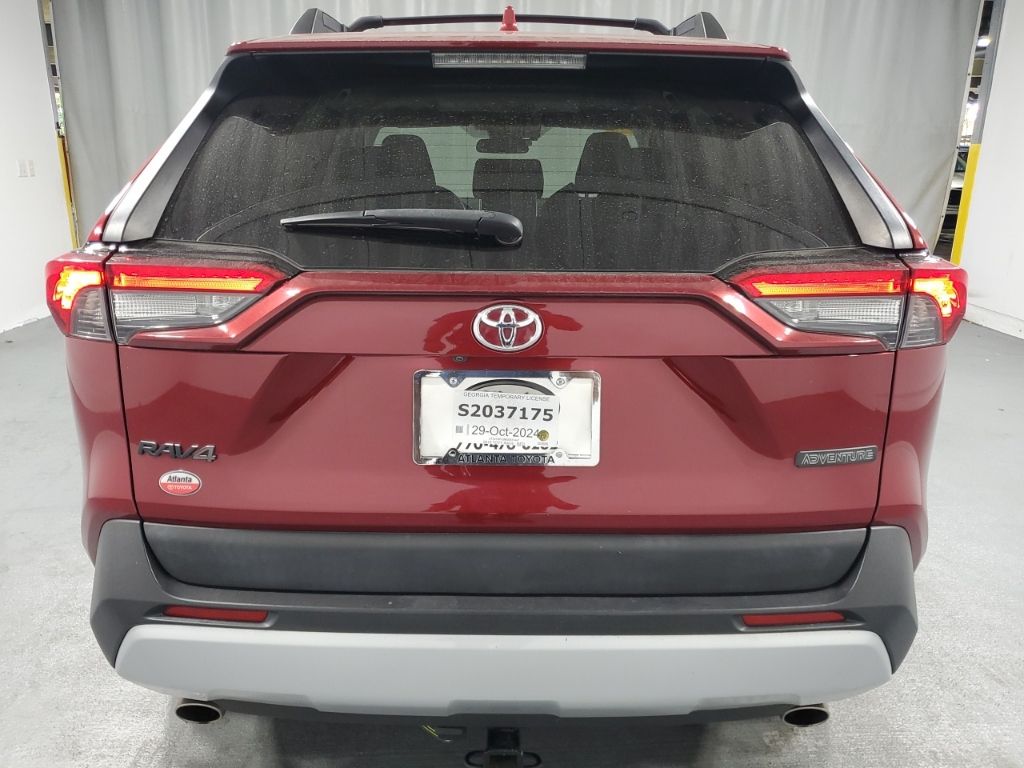 2019 Toyota RAV4 Adventure 7