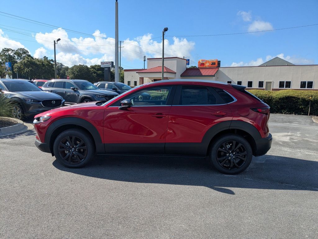 2025 Mazda CX-30 2.5 S Select Sport