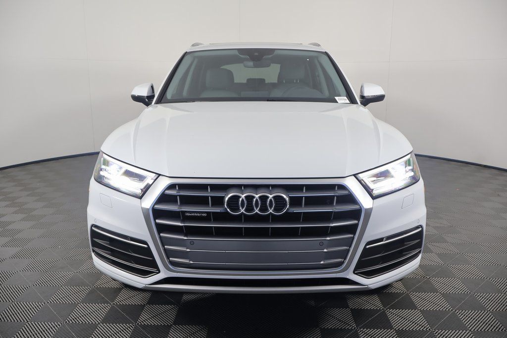 2020 Audi Q5 Premium Plus 2